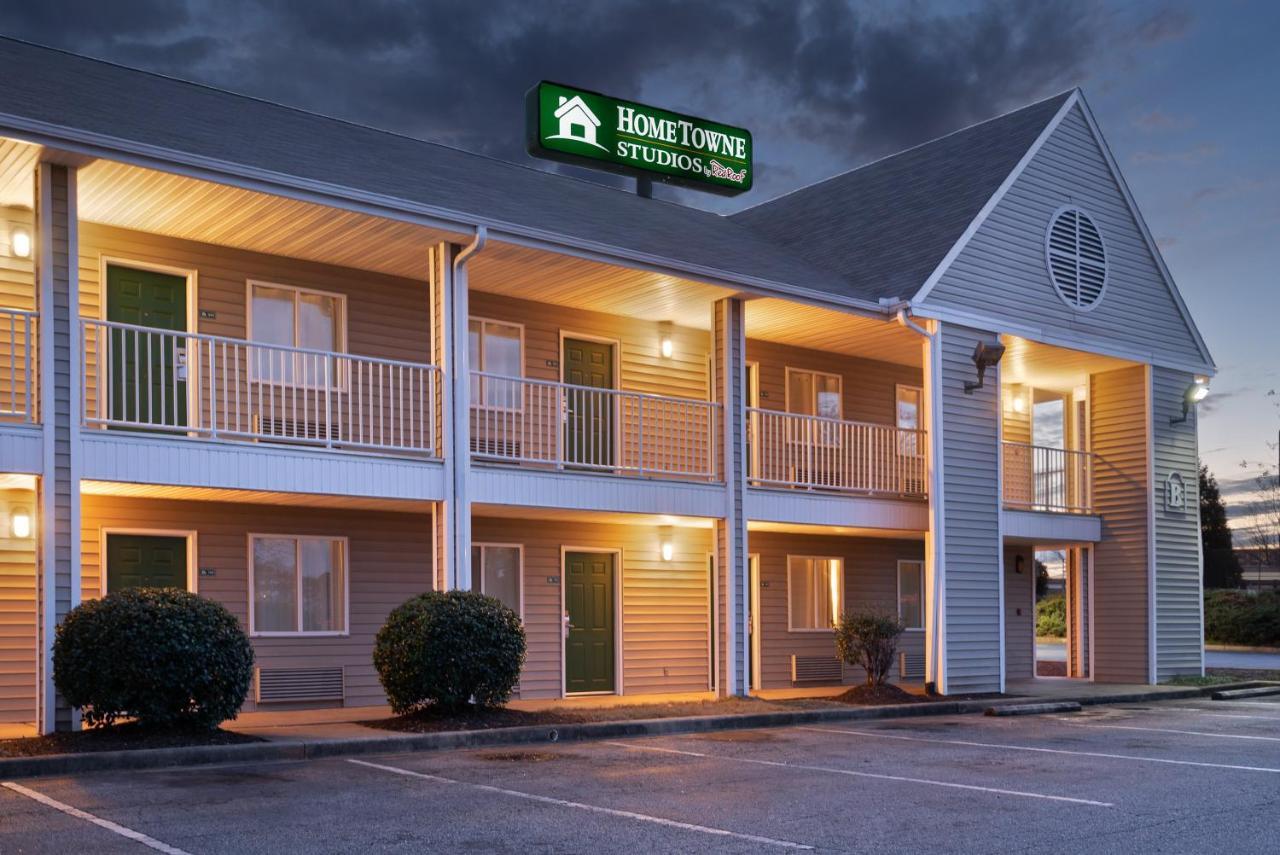 Hometowne Studios By Red Roof Spartanburg - Asheville Highway Southern Shops Eksteriør bilde