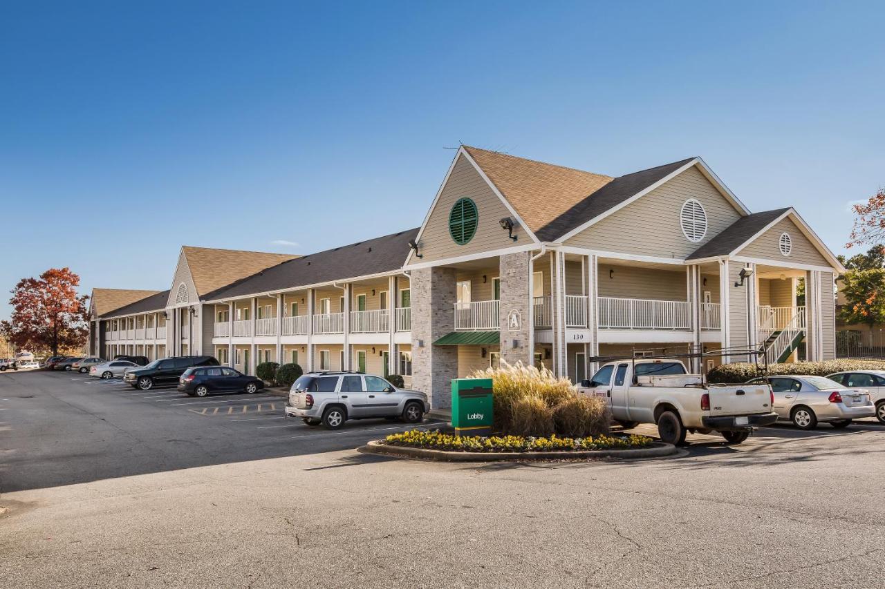 Hometowne Studios By Red Roof Spartanburg - Asheville Highway Southern Shops Eksteriør bilde