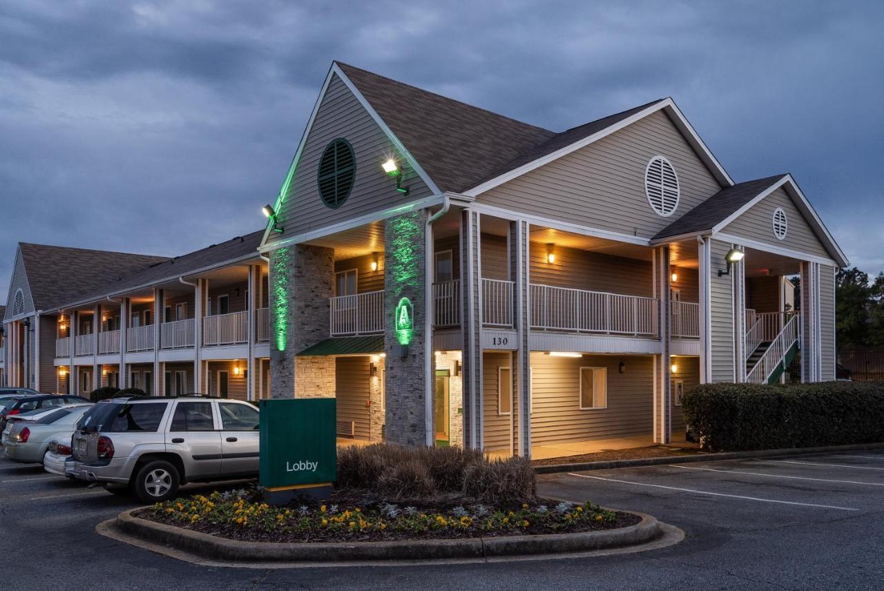 Hometowne Studios By Red Roof Spartanburg - Asheville Highway Southern Shops Eksteriør bilde