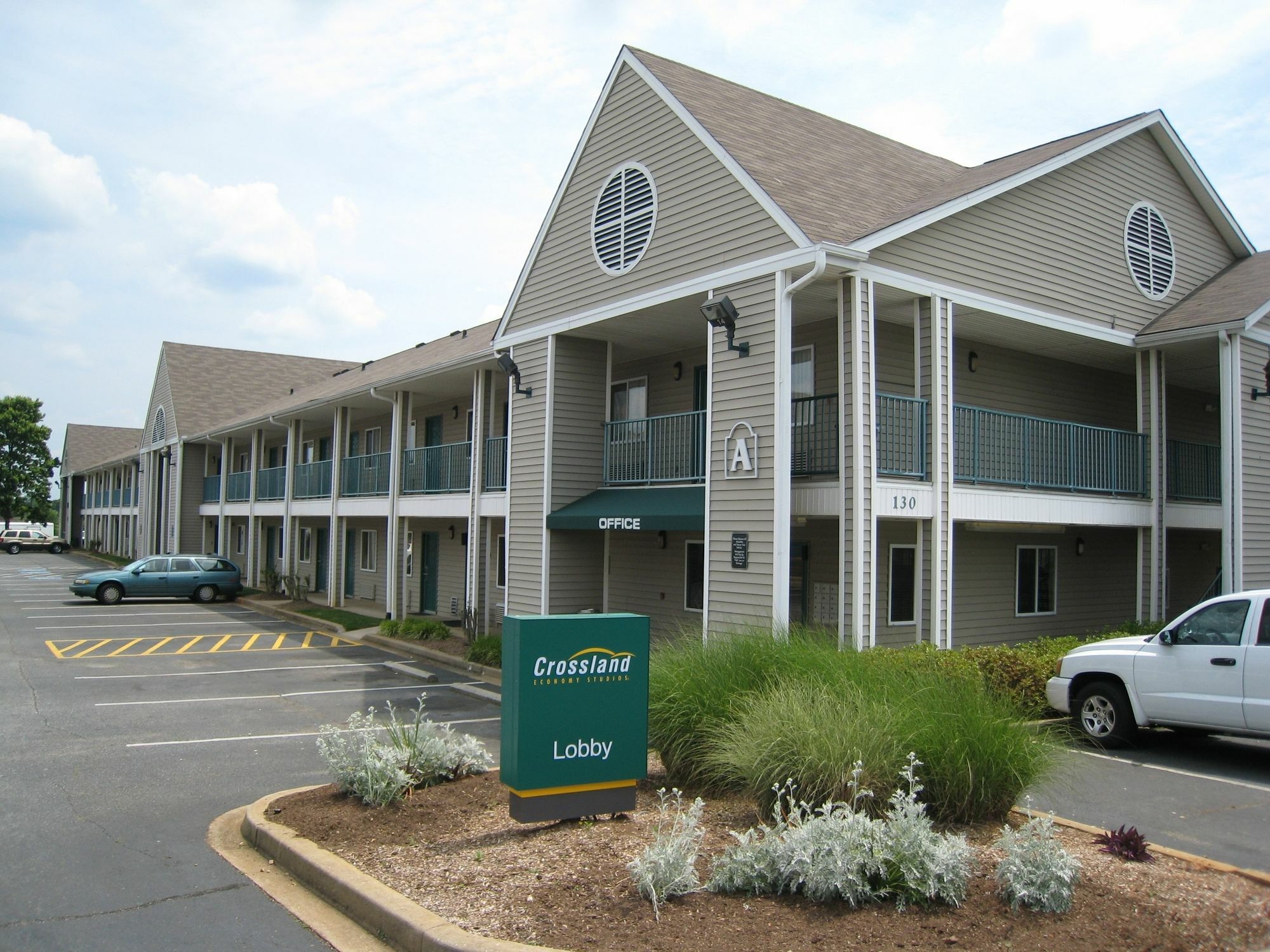 Hometowne Studios By Red Roof Spartanburg - Asheville Highway Southern Shops Eksteriør bilde